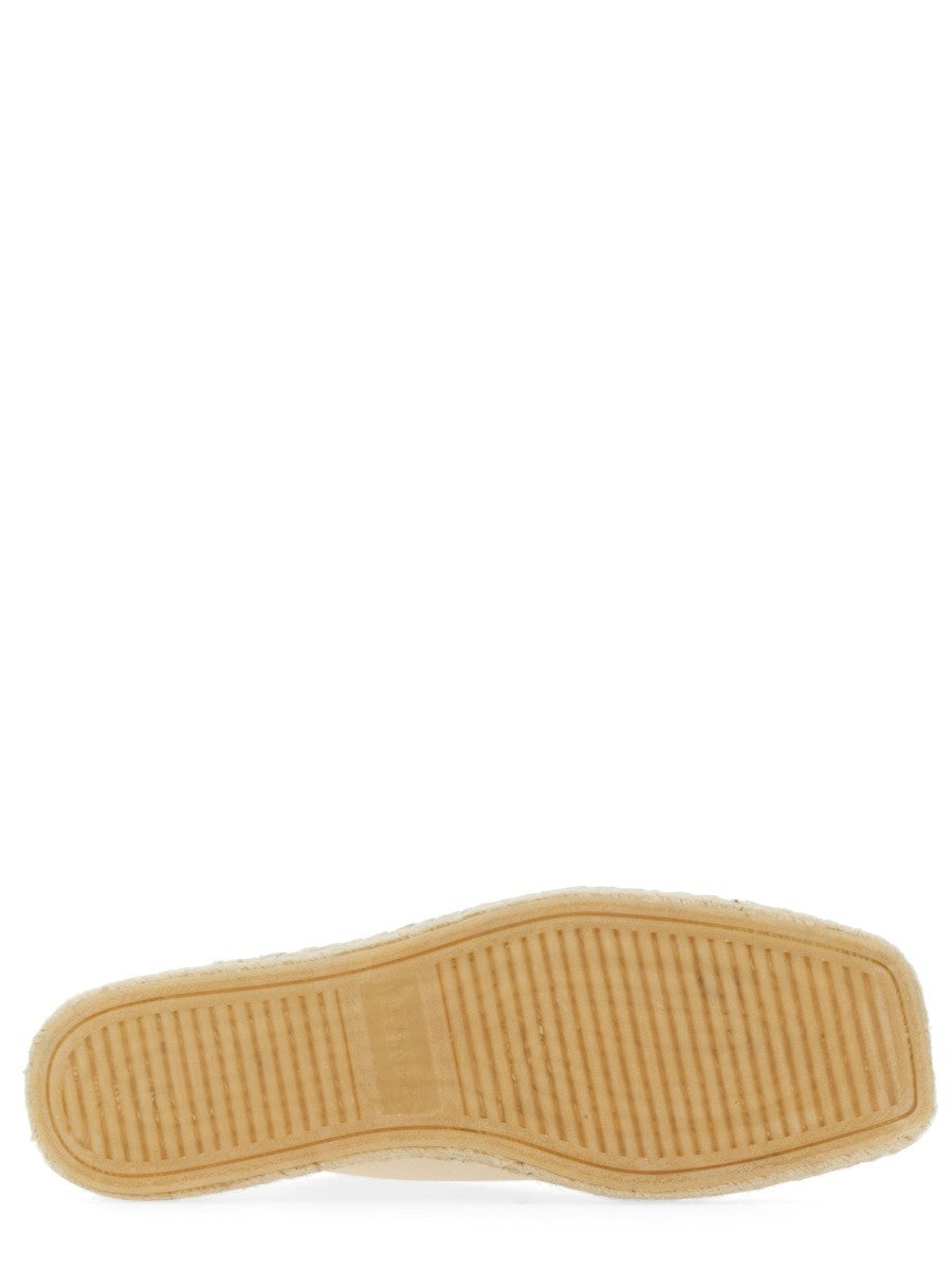 LEMAIRE ESPADRILLE "LINOLEUM"