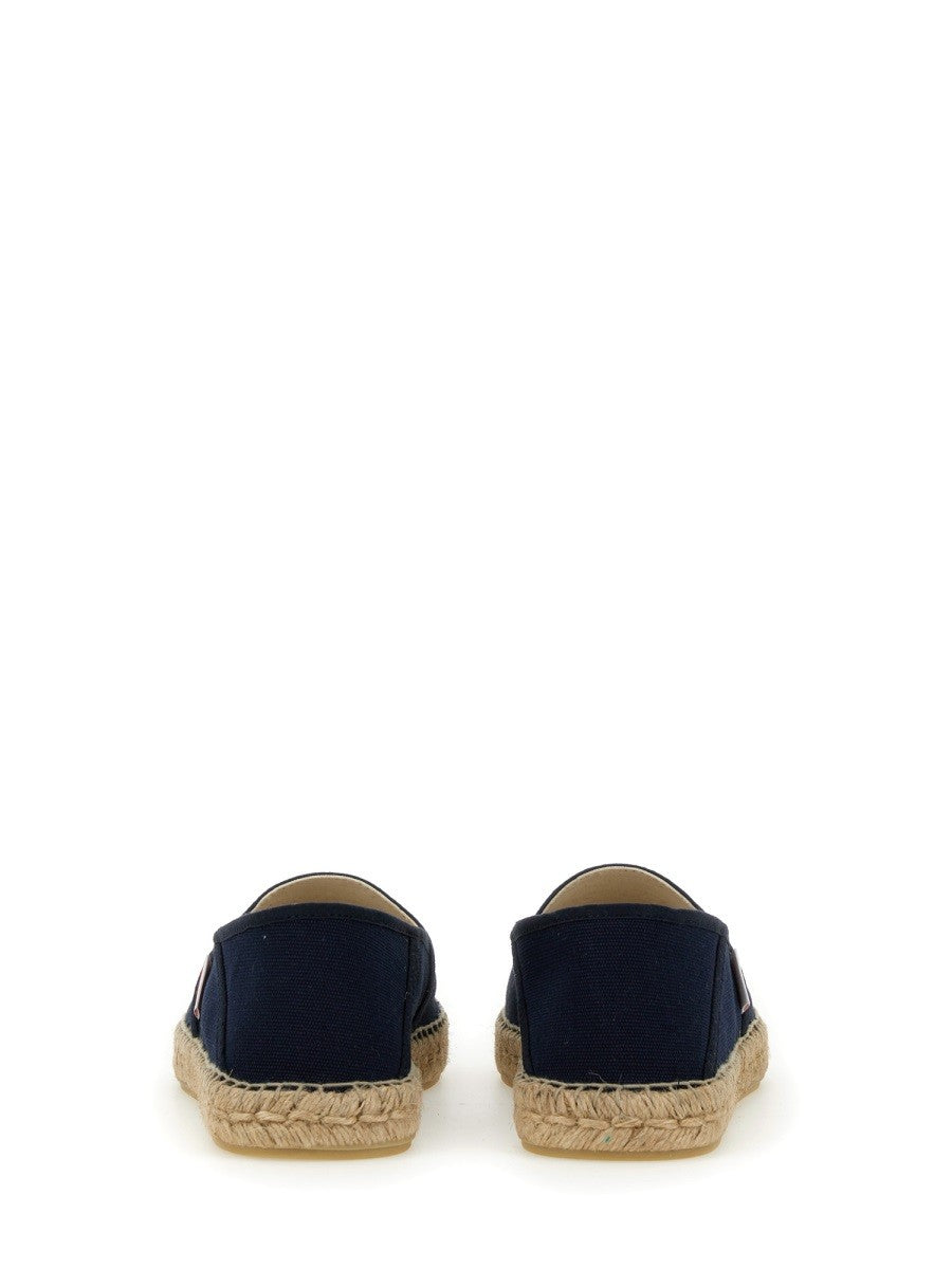 Kenzo ESPADRILLE WITH LOGO