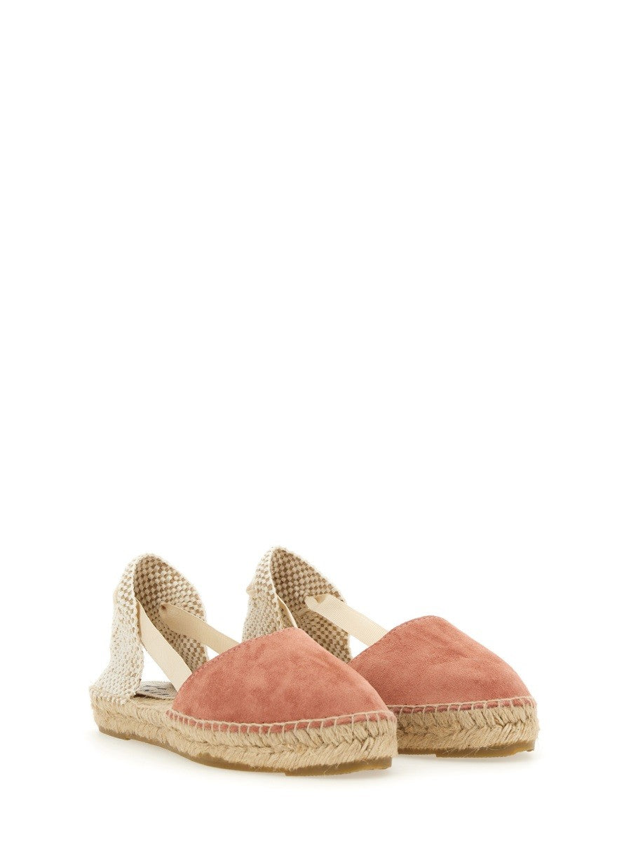 MANEBI ESPADRILLES FLAT