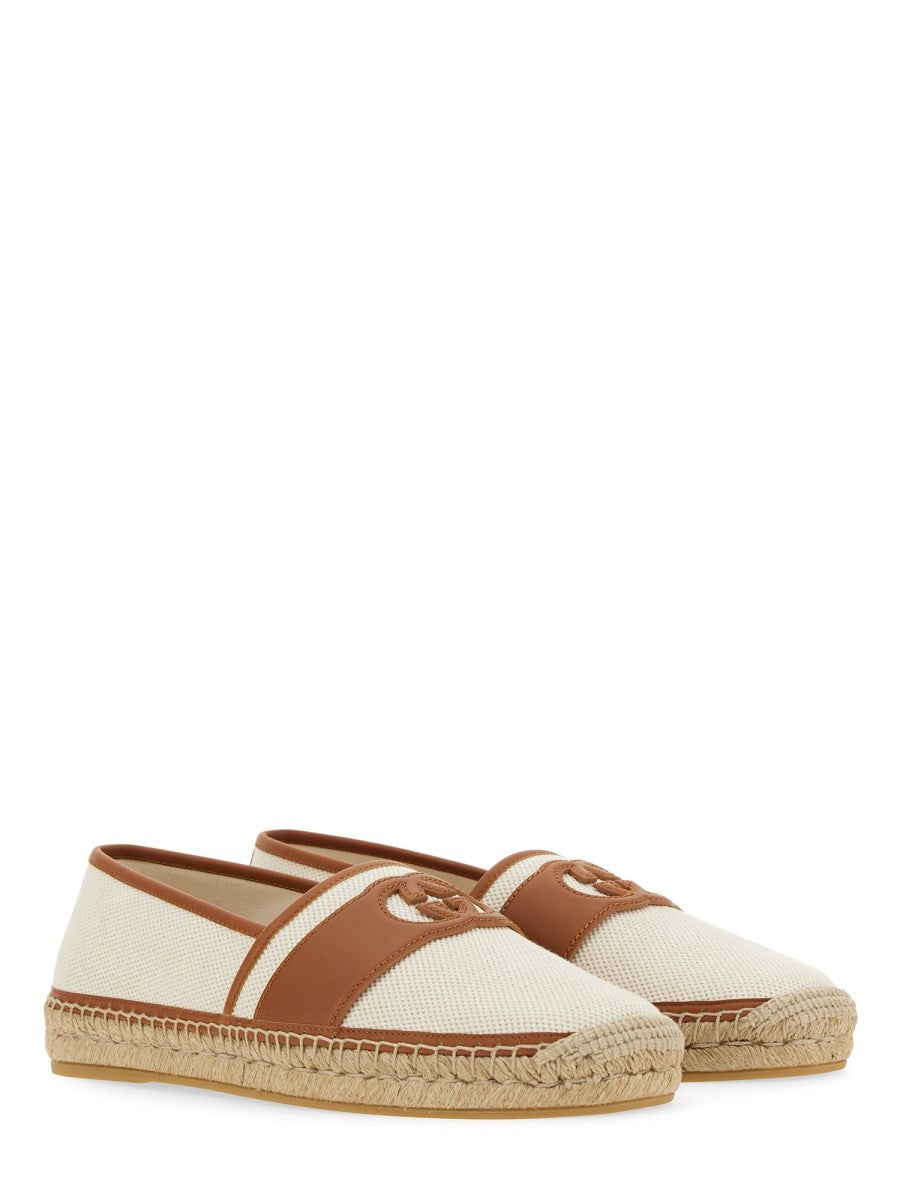 Gucci ESPADRILLES WITH CROSS GG