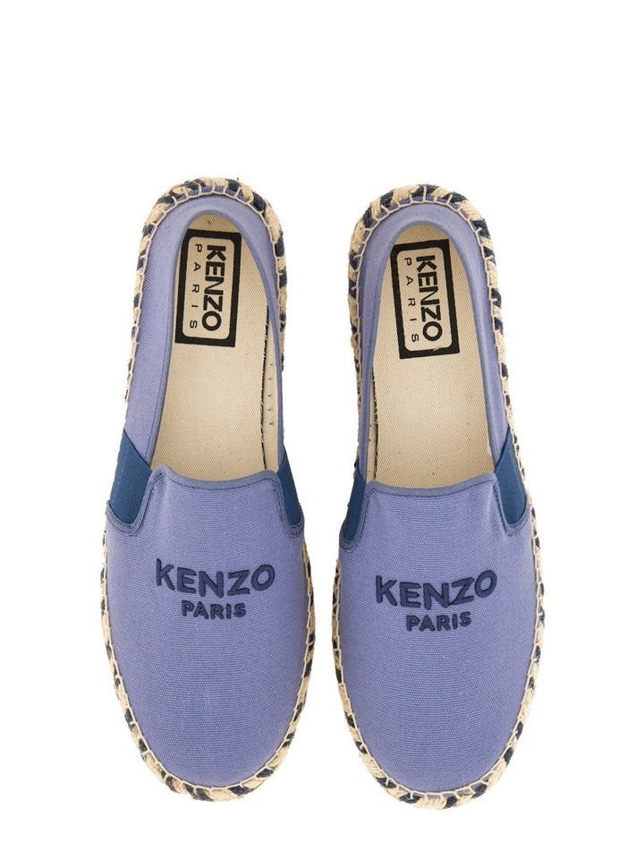 Kenzo ESPADRLLA WITH LOGO