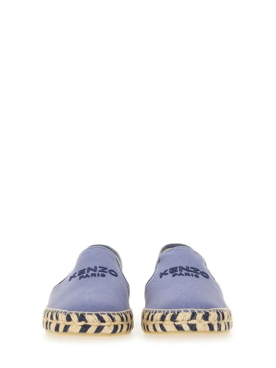 Kenzo ESPADRLLA WITH LOGO