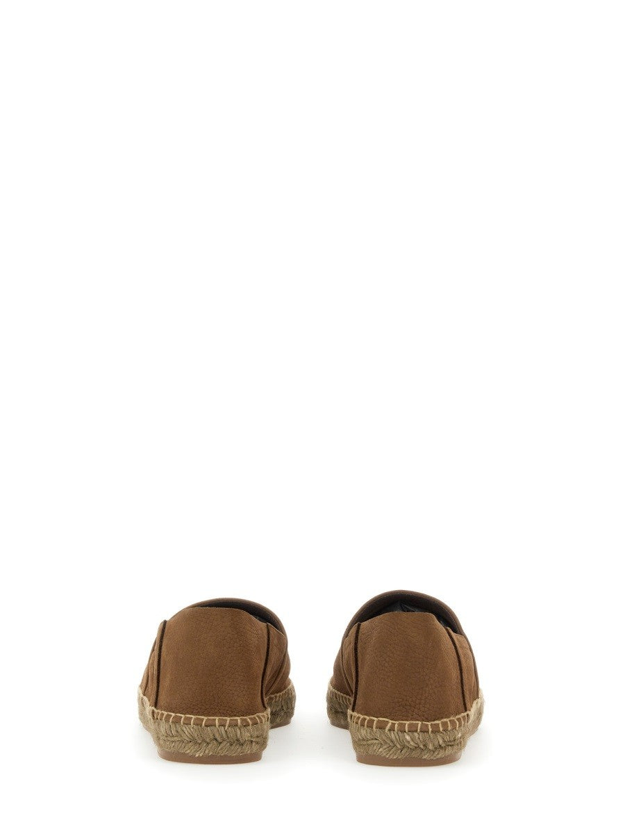 TOM FORD ESPADRLLAS NABUCK