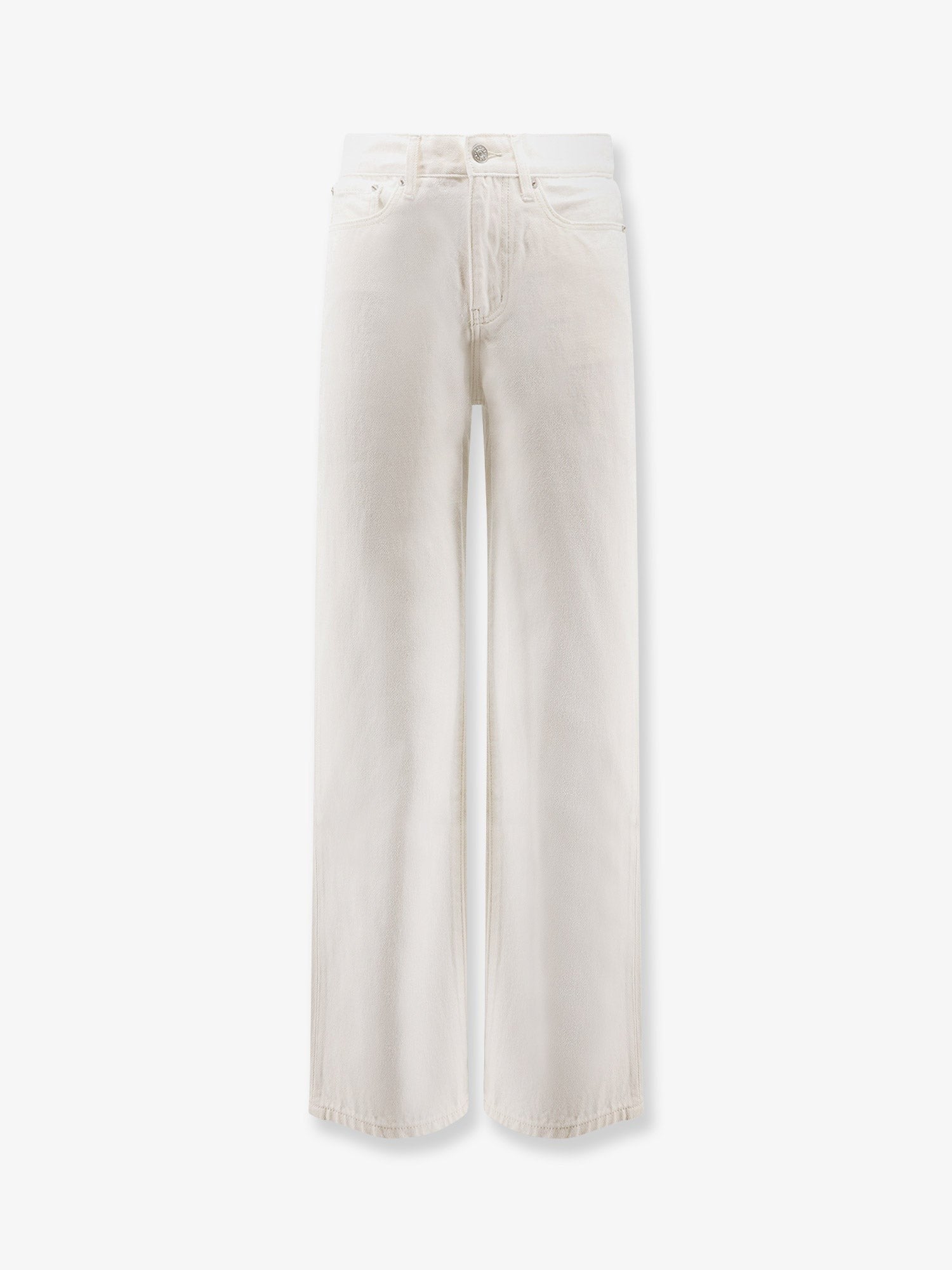 DUNST Essential denim trousers