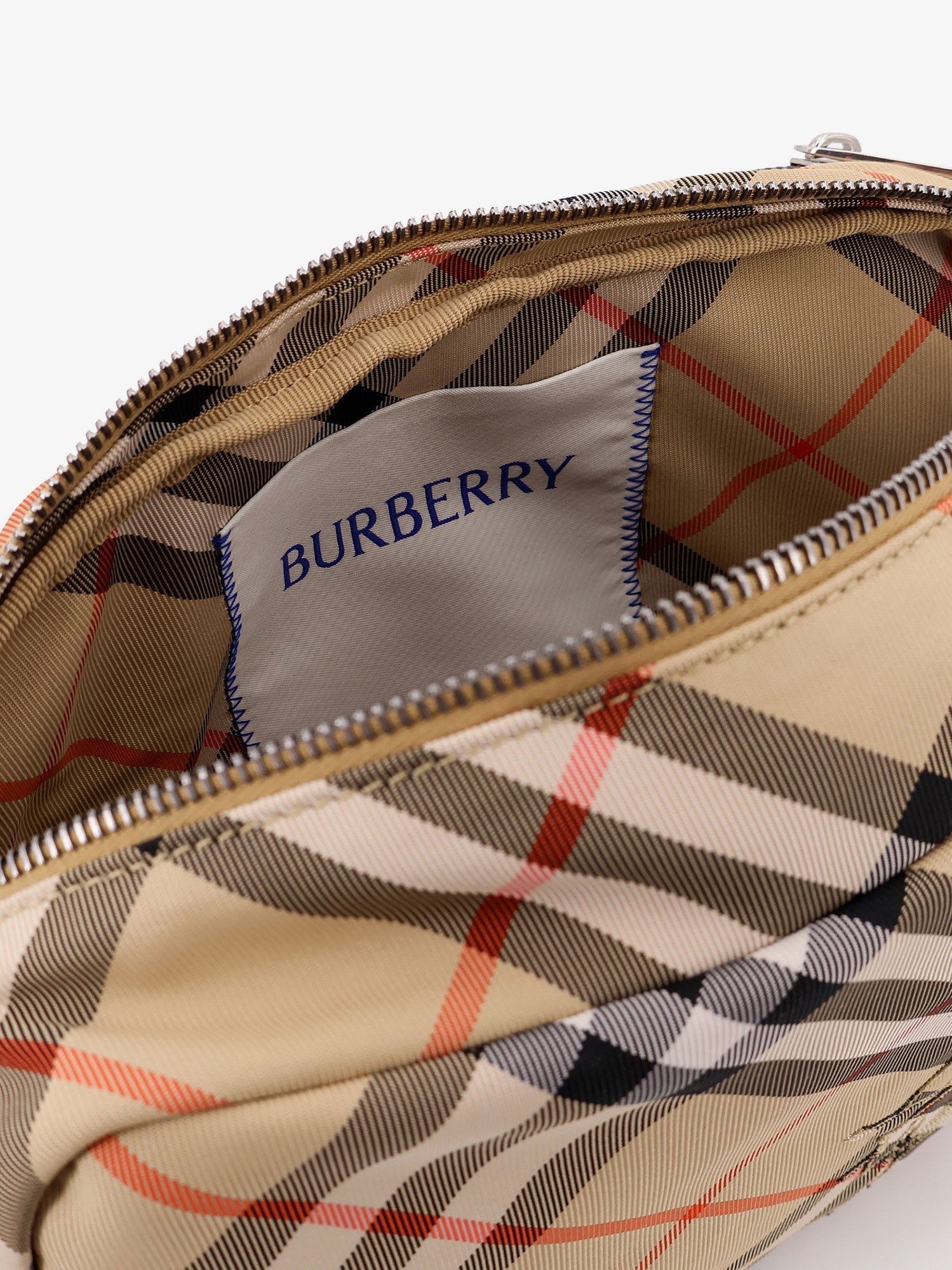 Burberry Essential nylon crossbody bag