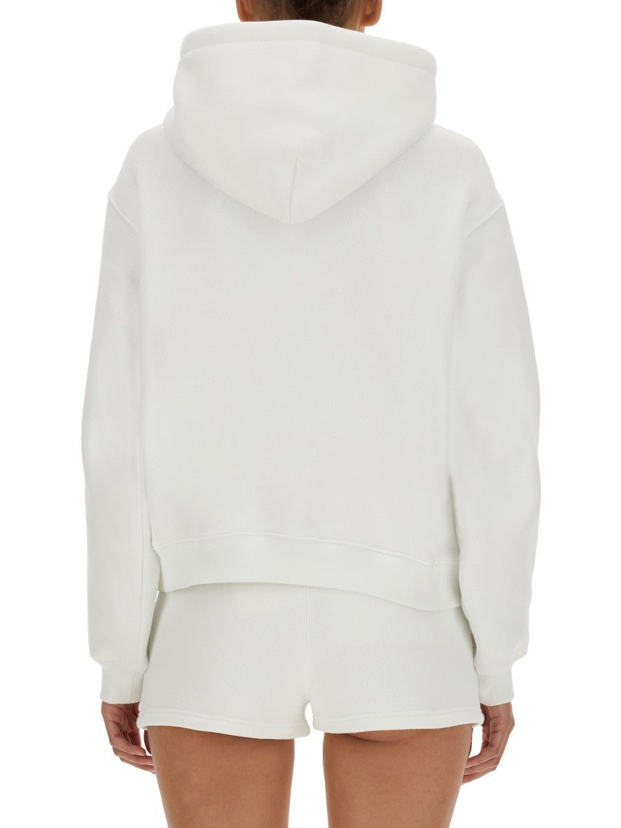 ALEXANDERWANG.T ESSENTIAL SWEATSHIRT