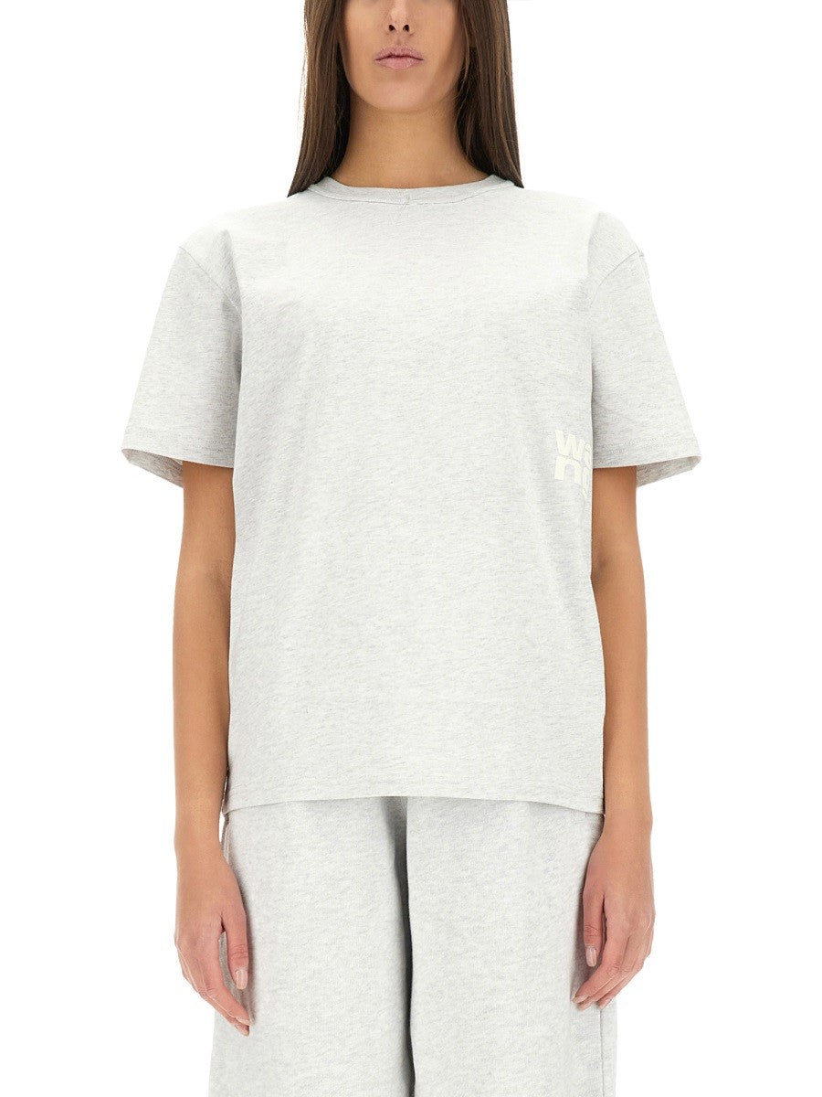 ALEXANDERWANG.T ESSENTIAL T-SHIRT