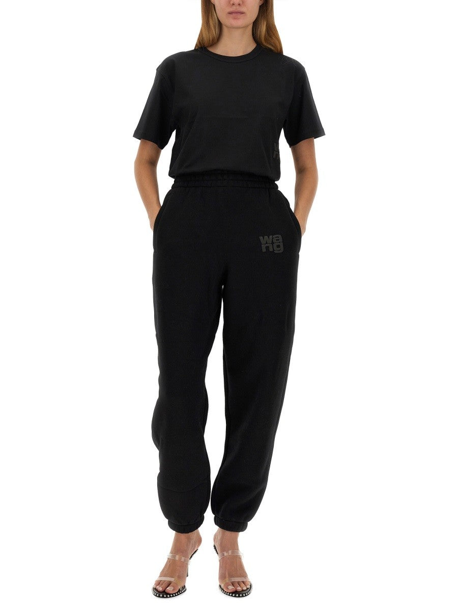 ALEXANDERWANG.T ESSENTIAL T-SHIRT