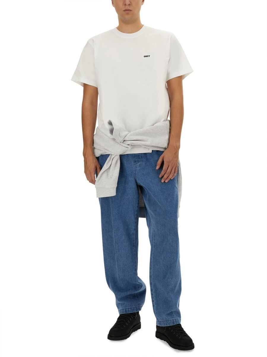 OBEY ESTABLISHED WORKS BOLD T-SHIRT