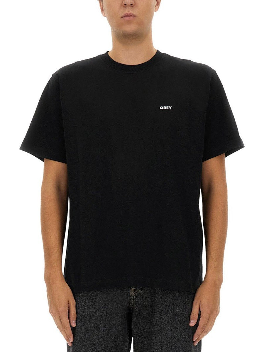 OBEY ESTABLISHED WORKS BOLD T-SHIRT