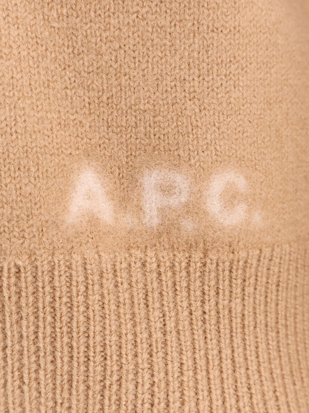 A.P.C. Esther virgin wool sweater