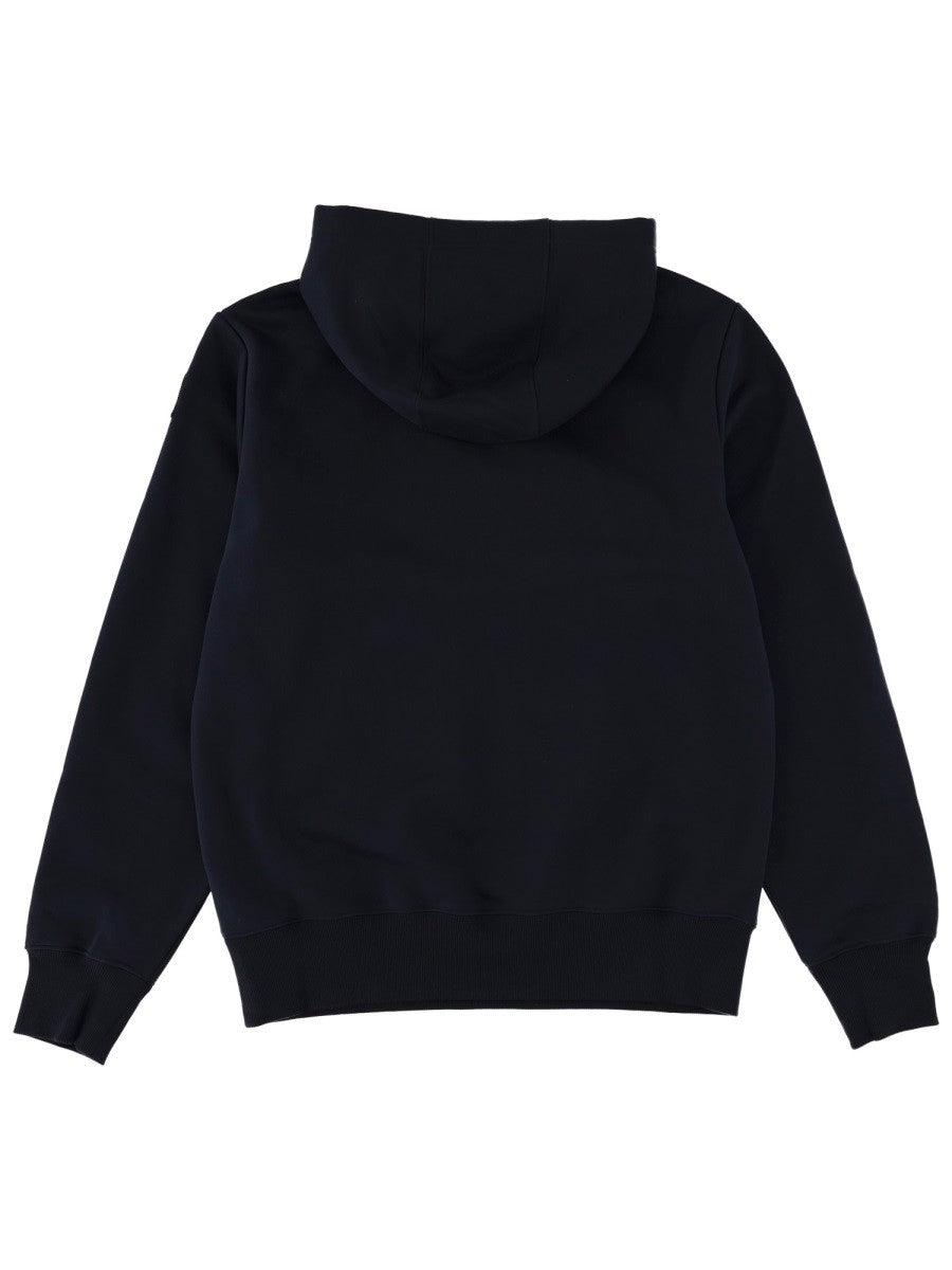 PARAJUMPERS "EVEREST" SWEATSHIRT
