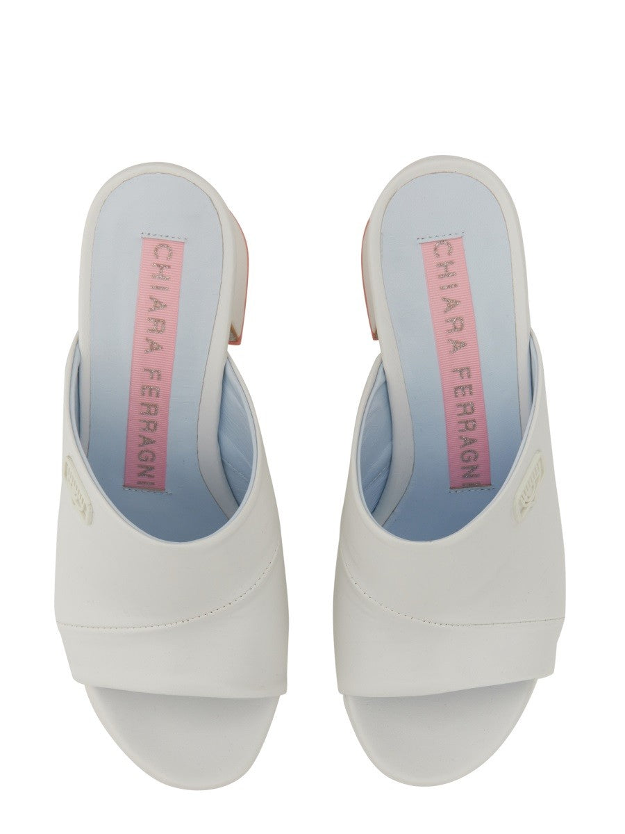 Chiara Ferragni EYELIKE SANDAL