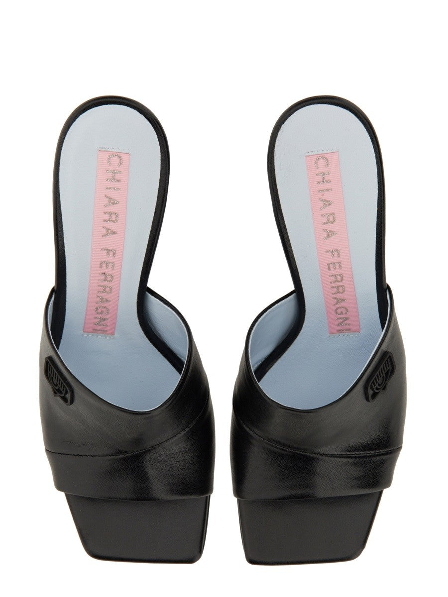 Chiara Ferragni EYELIKE SANDAL
