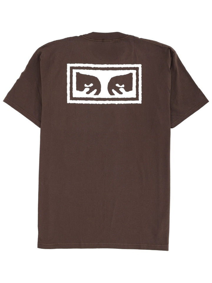 OBEY "EYES-III" T-SHIRT