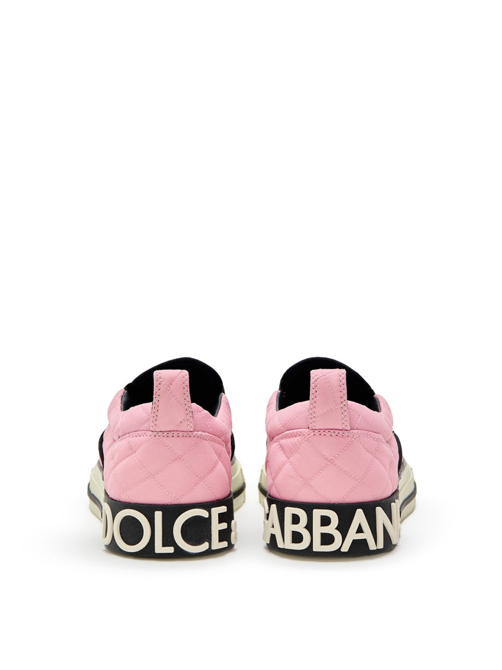 Dolce & Gabbana Slip-Ons Pink