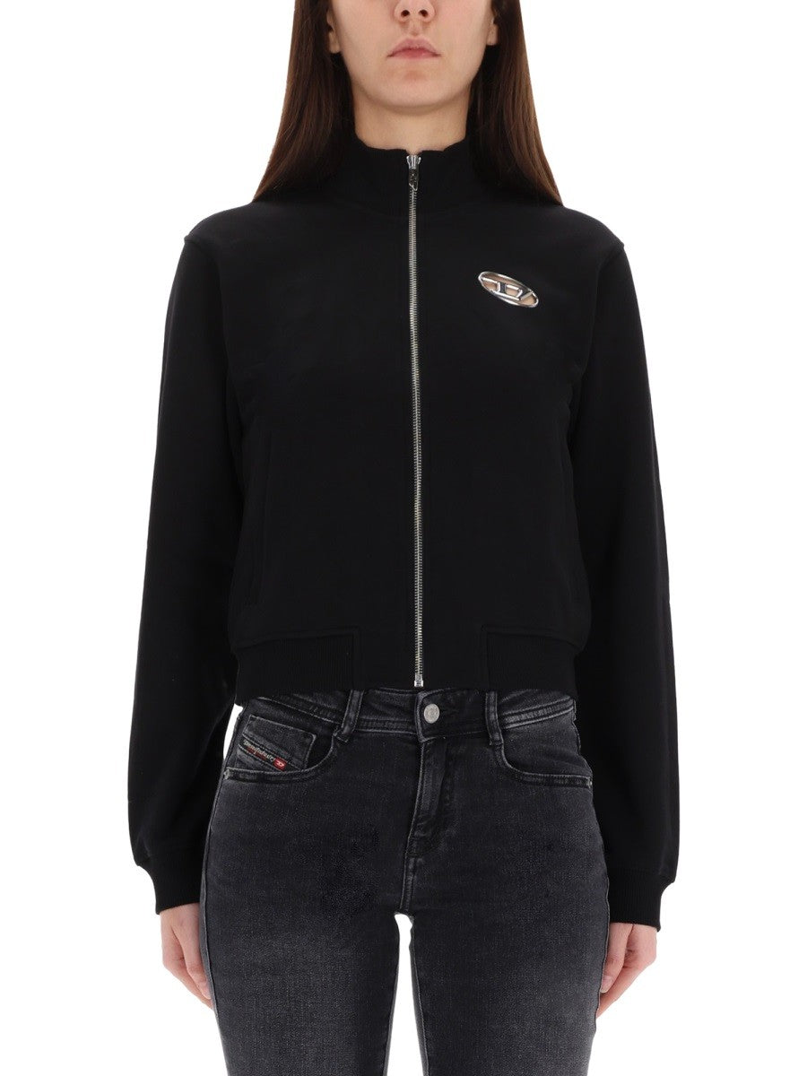 Diesel "F-FLACIN" SWEATSHIRT