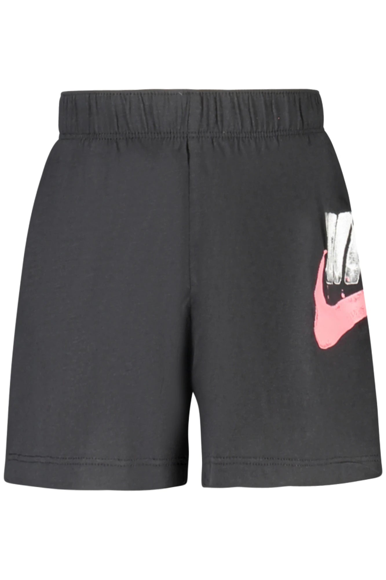 NIKE GIRLS BLACK SHORTS