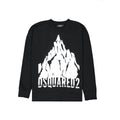 DSQUARED2 Cotton Logo Sweatshirt – Siebentaschen