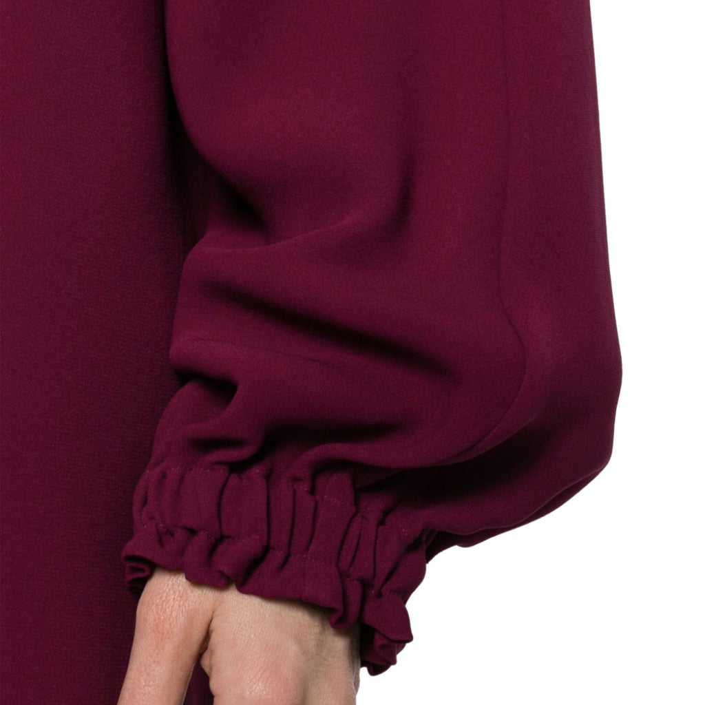 Fendi Cady Silk Dress – Siebentaschen