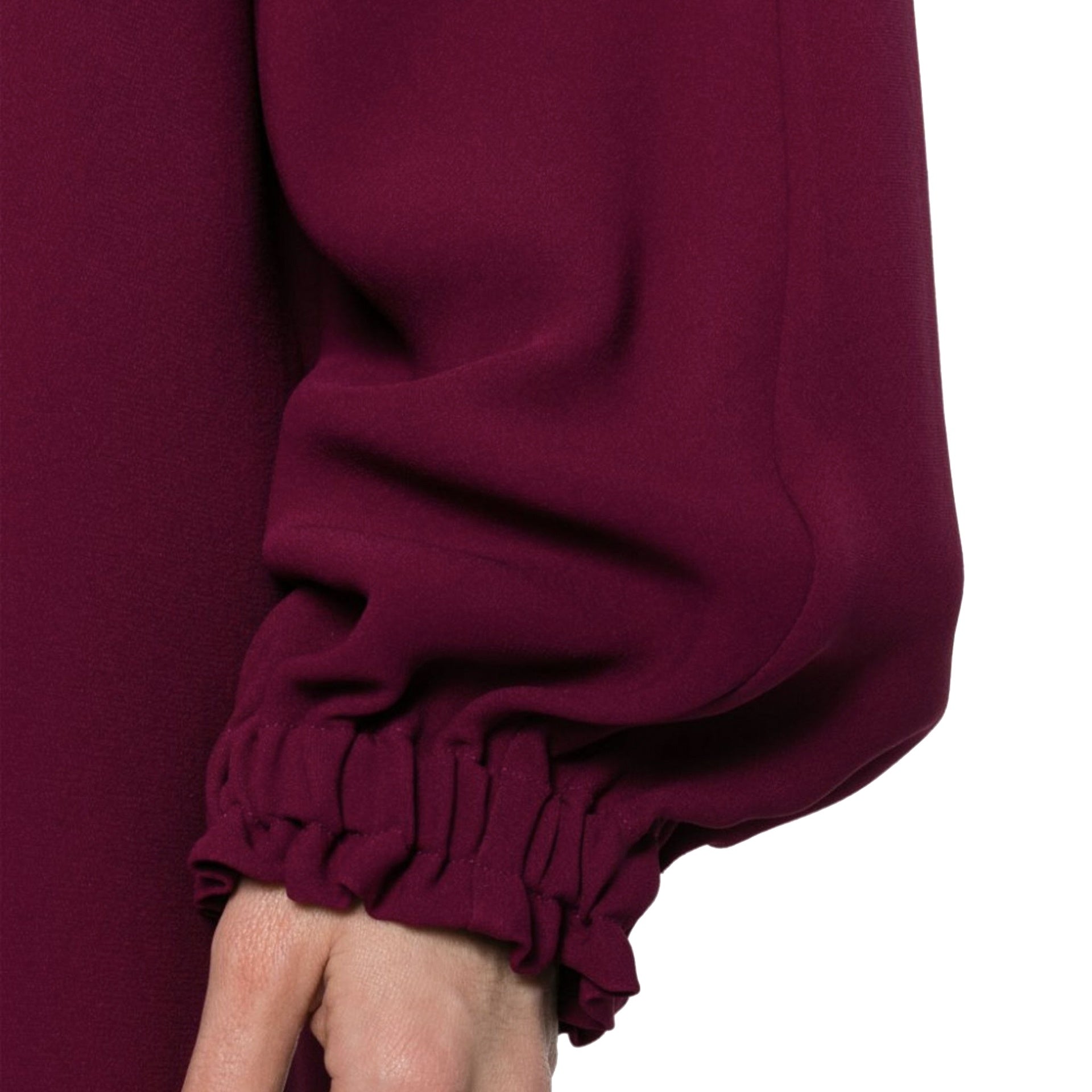 Fendi Cady Silk Dress – Siebentaschen