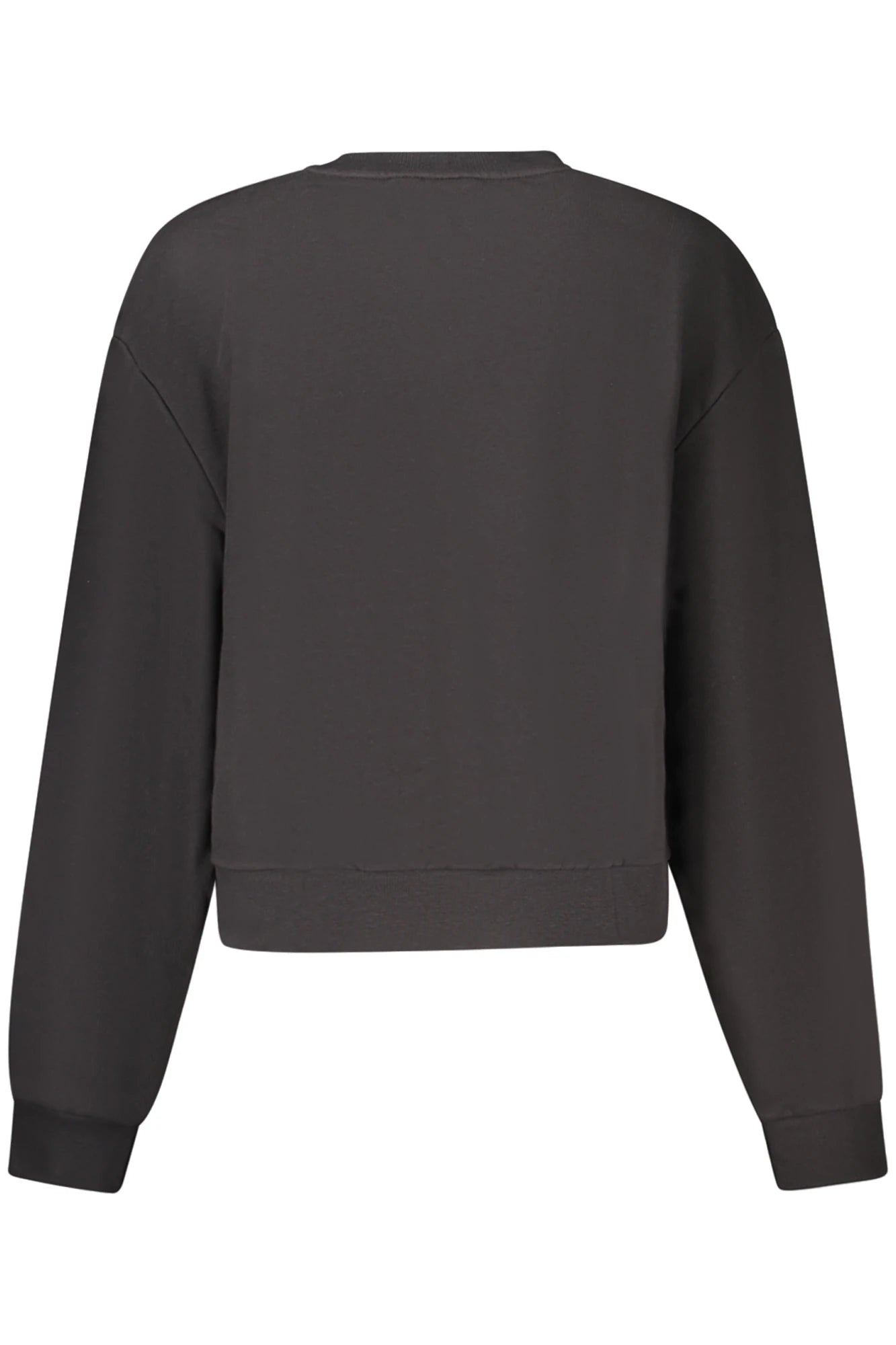 VANS WOMEN&#39;S ZIP-UP SWEATSHIRT BLACK