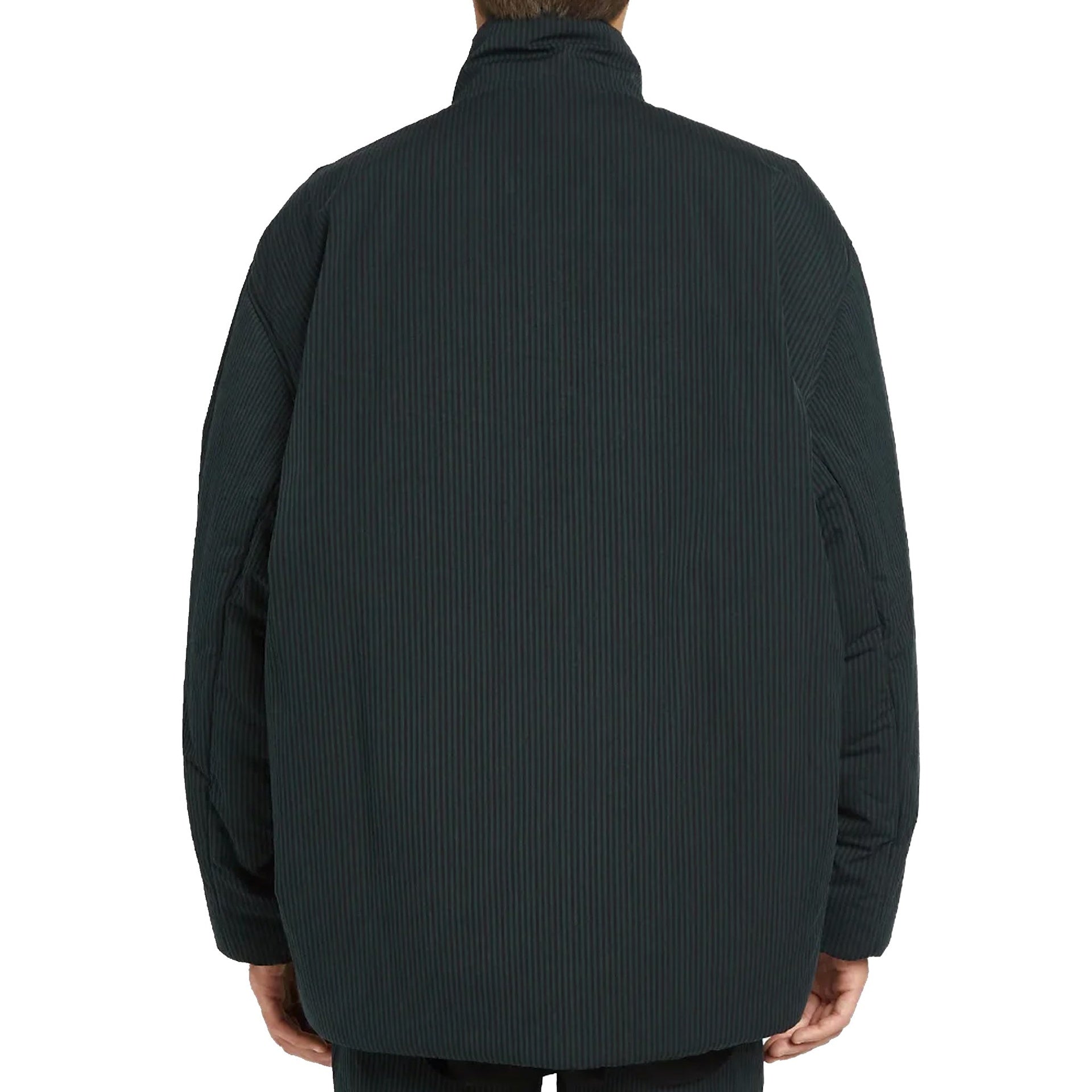 Balenciaga Cantone Logo Jacket