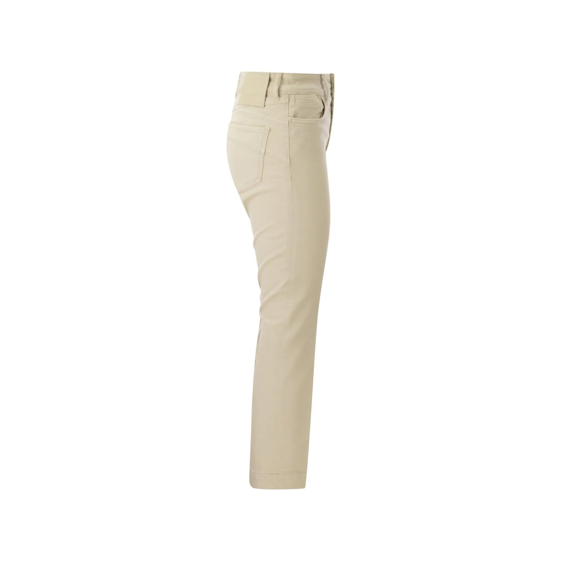 Sportmax Nilly Cotton Denim Jeans – Siebentaschen