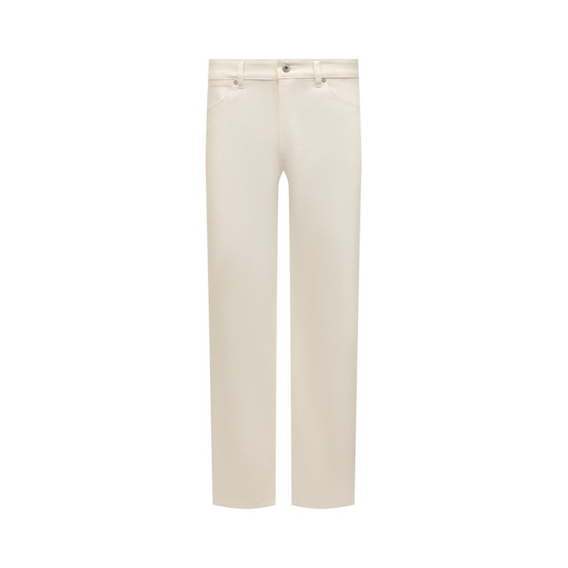 Jil Sander Regular-Fit Denim Trousers