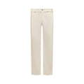 Jil Sander Regular-Fit Denim Trousers – Siebentaschen