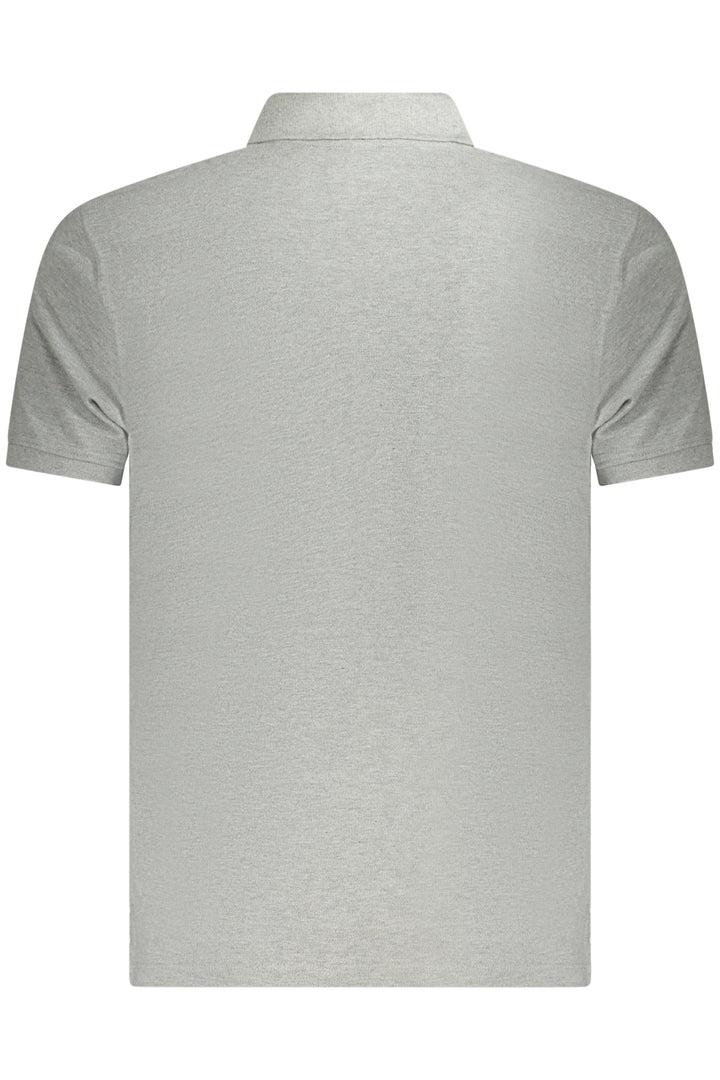 TIMBERLAND POLO SHORT SLEEVE MEN GREY