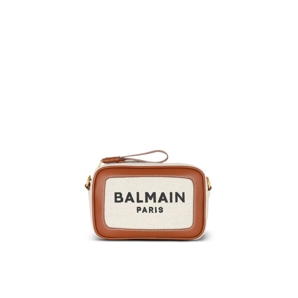 Balmain Logo Shoulder Bag