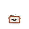 Balmain Logo Shoulder Bag One size – Siebentaschen