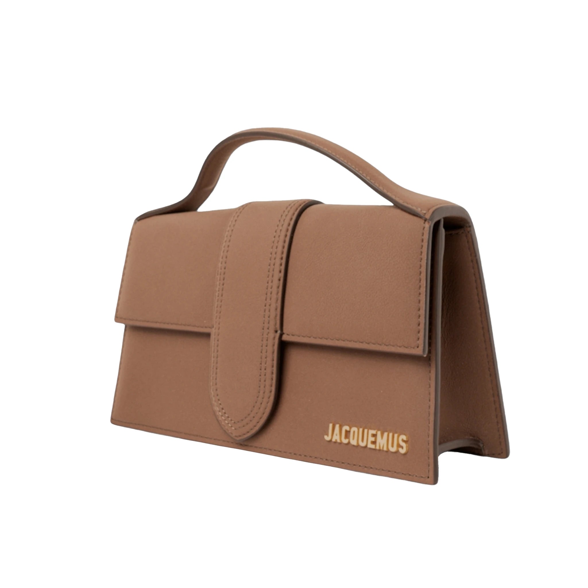 Jacquemus Crossbody Bags Brown Woman