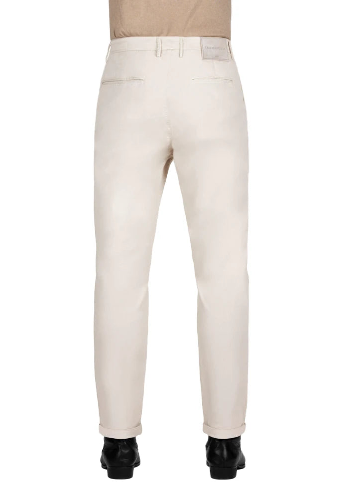 Tramarossa Trousers White Man