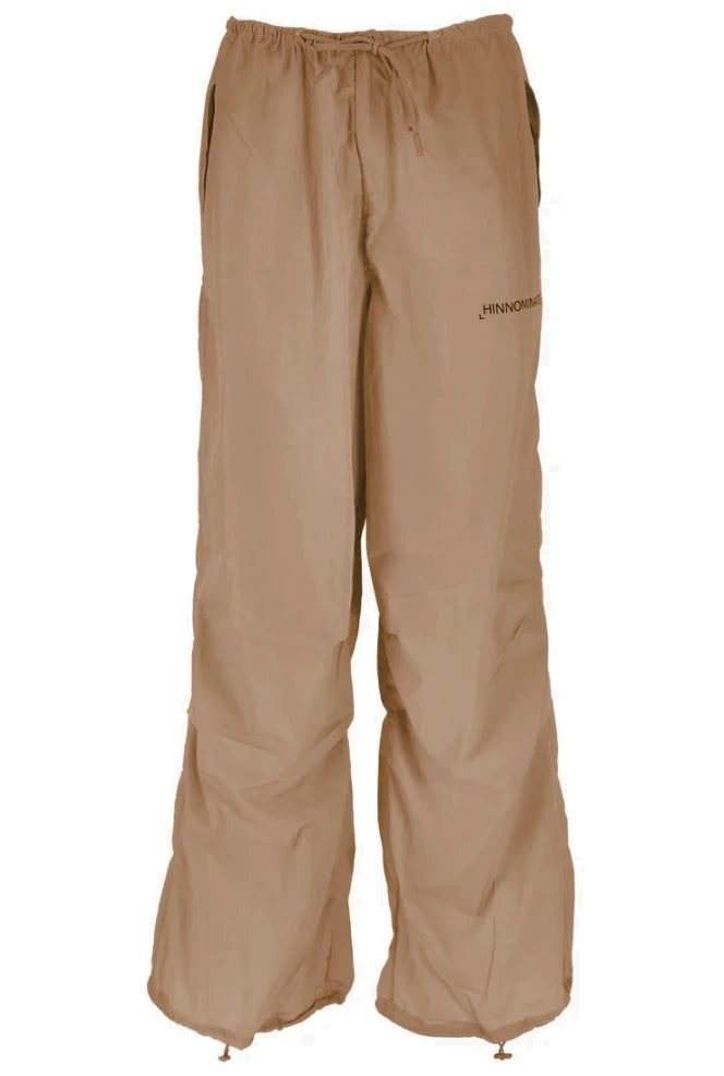 Hinnominate Trousers Brown Woman