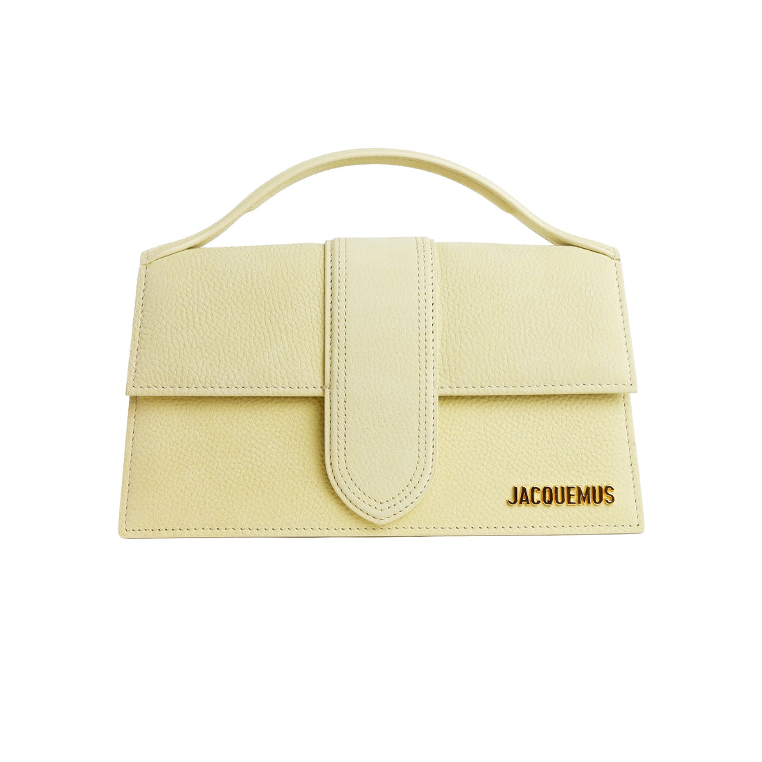 Jacquemus Crossbody Bags Yellow Woman