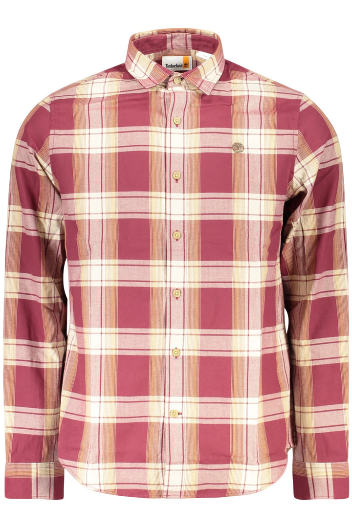 TIMBERLAND MEN&#39;S LONG-SLEEVED SHIRT