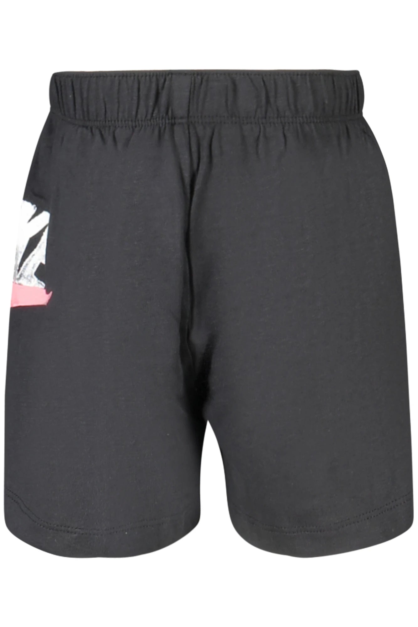 NIKE GIRLS BLACK SHORTS