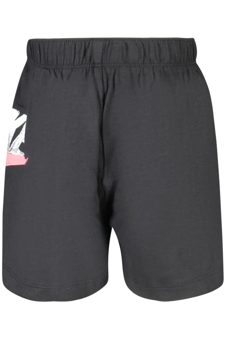 NIKE GIRLS&#39; BLACK SHORTS