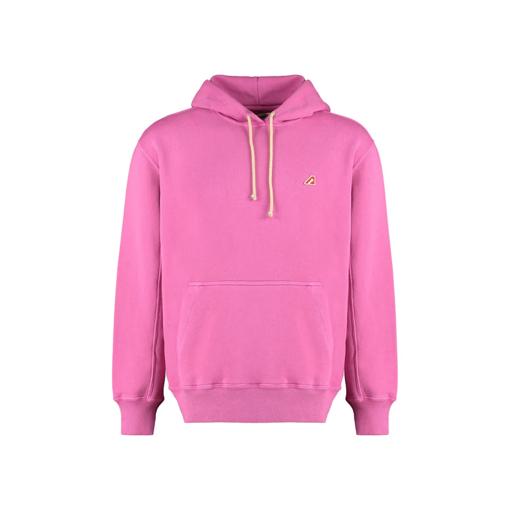 Autry Cotton Hoodie – Siebentaschen