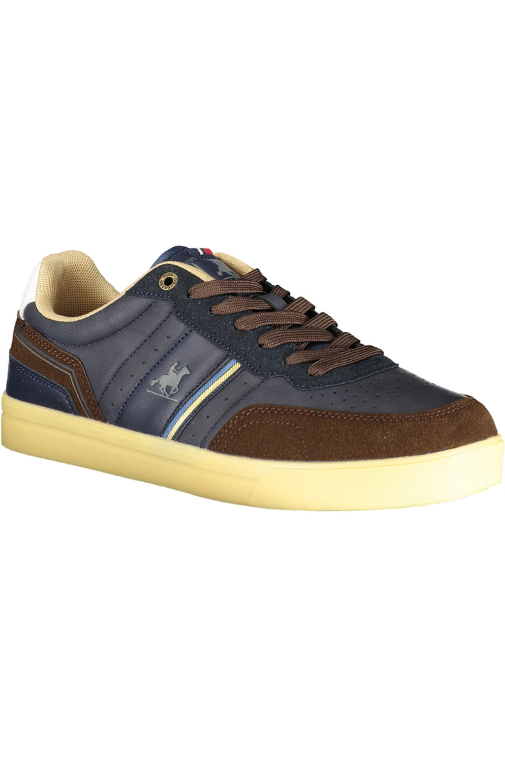 US GRAND MEN&#39;S BLUE SPORTS FOOTWEAR