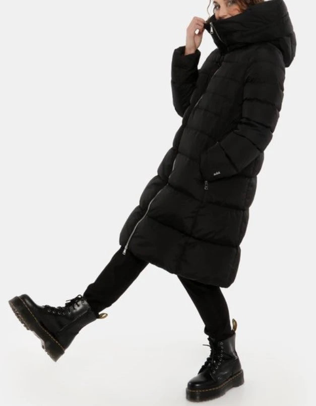 Add Jackets Black Woman