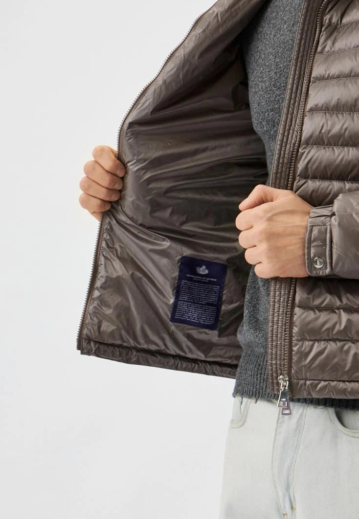 Add Jackets Grey Man