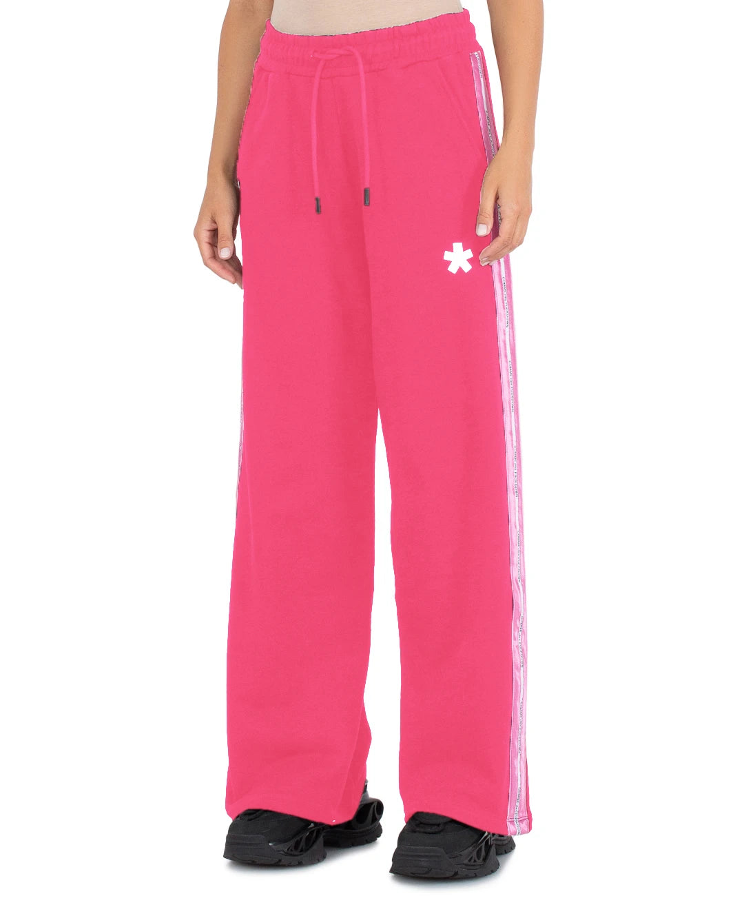 Comme Des Fuckdown Trousers Pink Woman