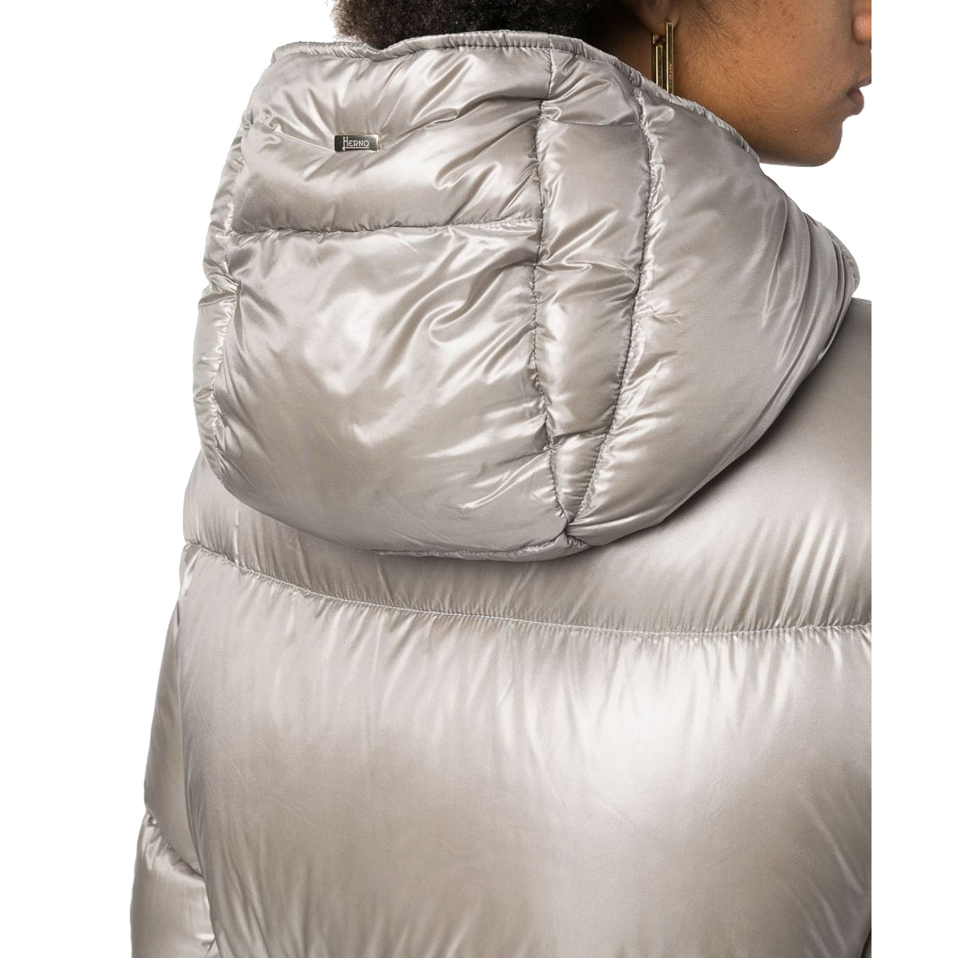 Herno Down Jacket - WOMEN CLOTHING - HERNO - Tluxy New