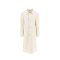 Maison Margiela Cotton Coat – Siebentaschen