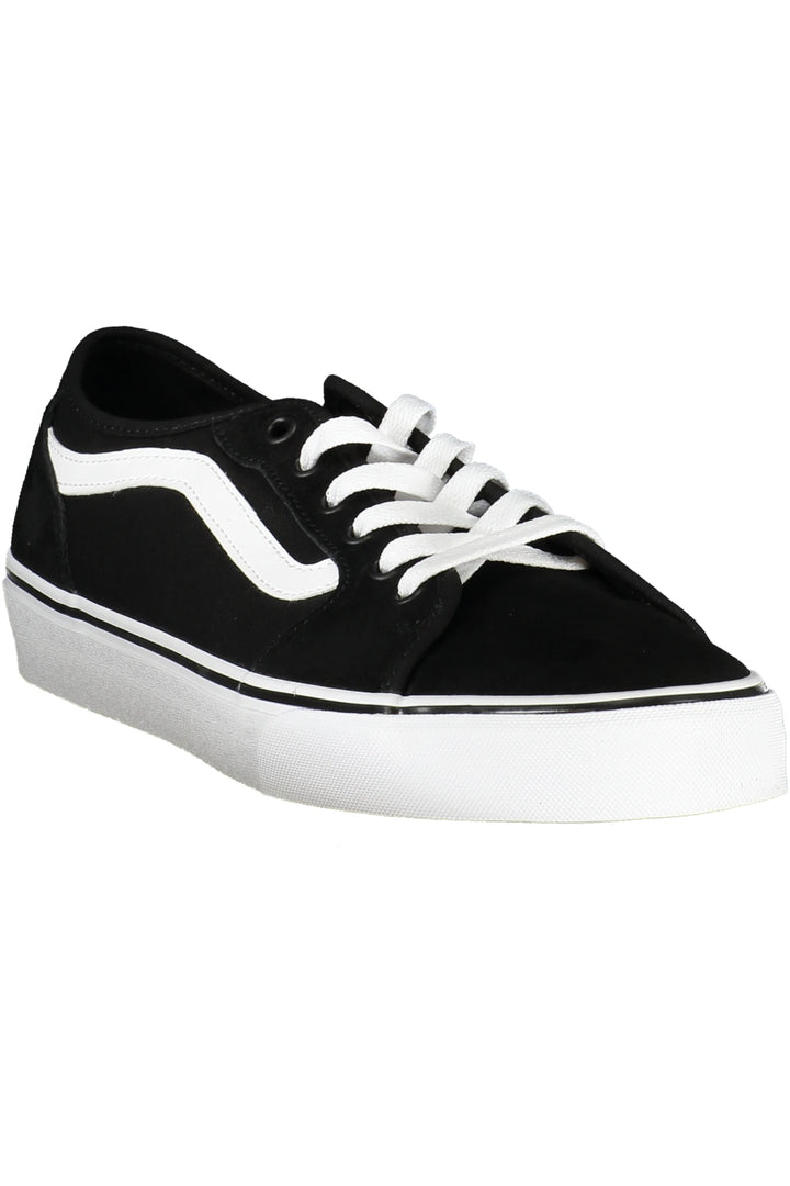 VANS BLACK MEN&#39;S SPORTS SHOES