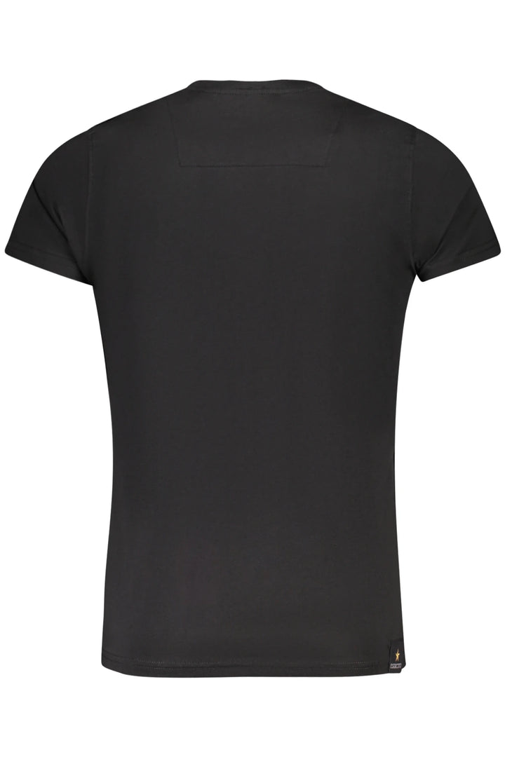 ARMY 1659 BLACK MEN&#39;S SHORT SLEEVE T-SHIRT