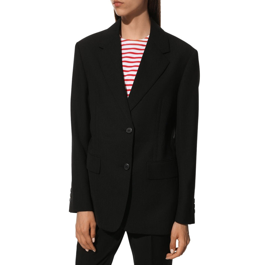 Prada Wool Jacket – Siebentaschen